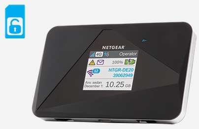 Netgear Hotspot mobile AirCard 4G