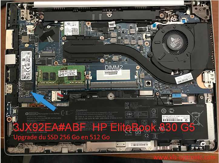 HP EliteBook 830 G5
