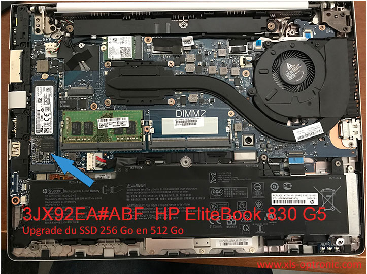 HP EliteBook 830 G5