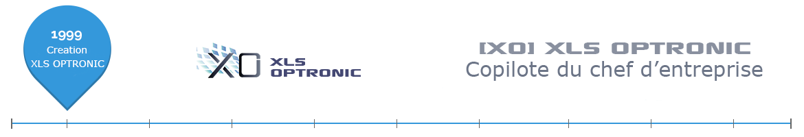 Date de création de XLS OPTRONIC